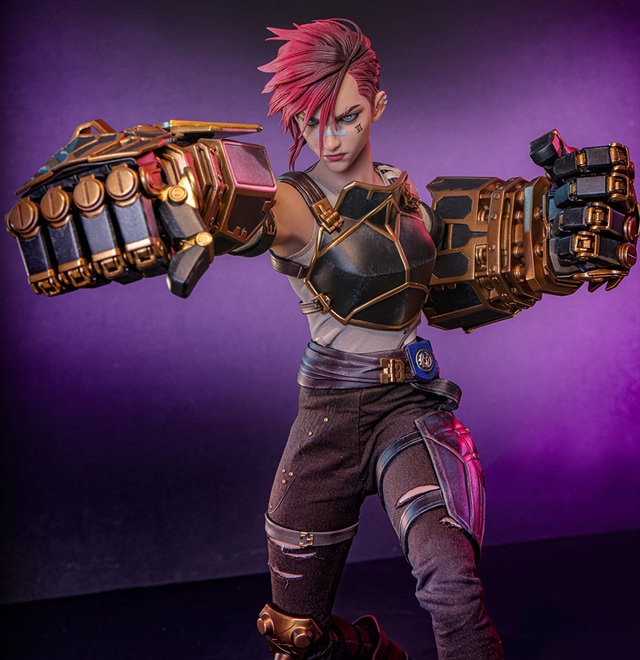 Vi Sixth Scale Figure 