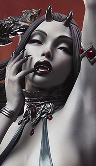 Succubus Premium Format Figure 