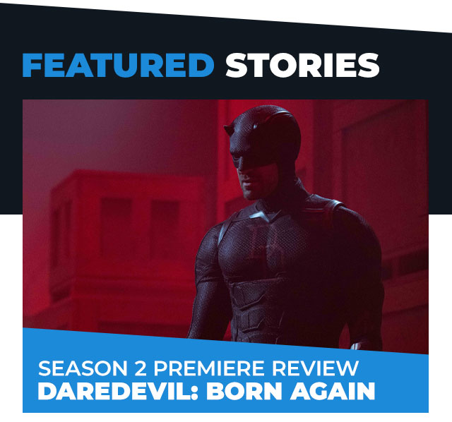 Season 2 Premiere Review: Daredevil: Born Again