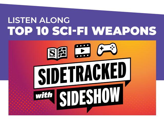 10 Most Memorable Fictional Weapons in Sci-Fi Movies