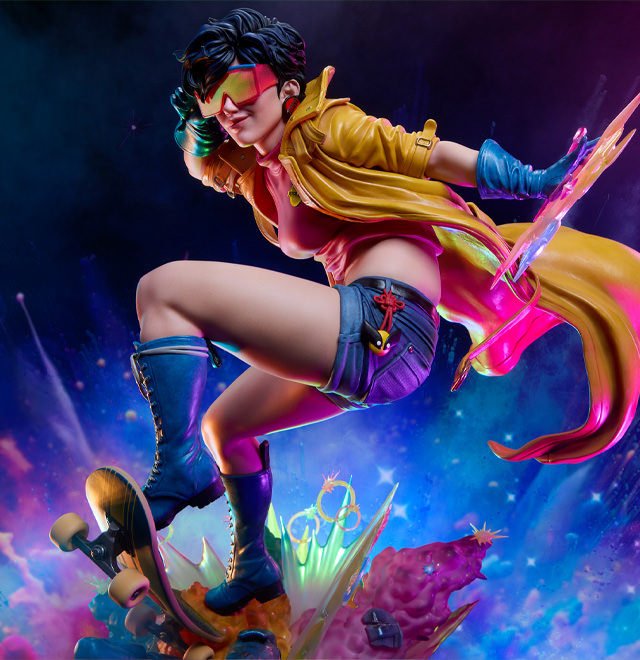 Jubilee Premium Format Figure