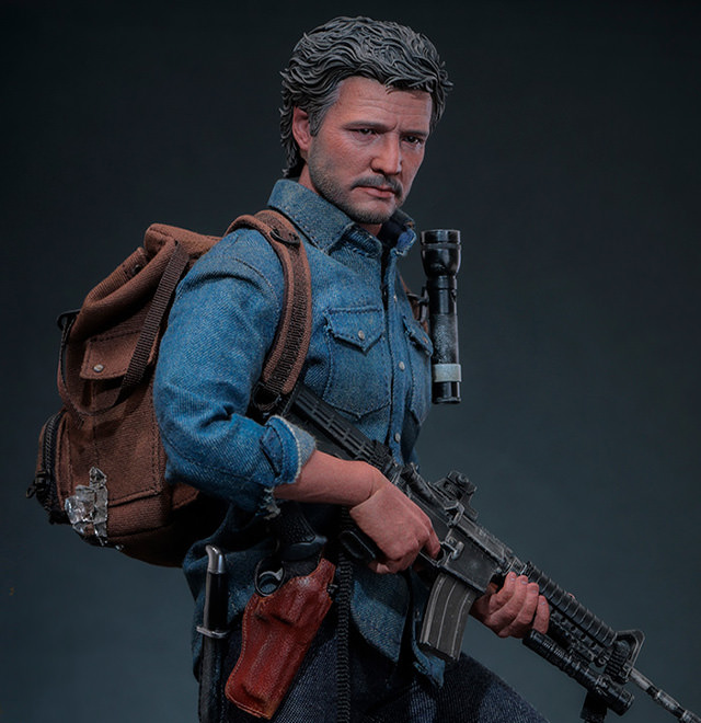Joel Miller Sixth Scale Figure