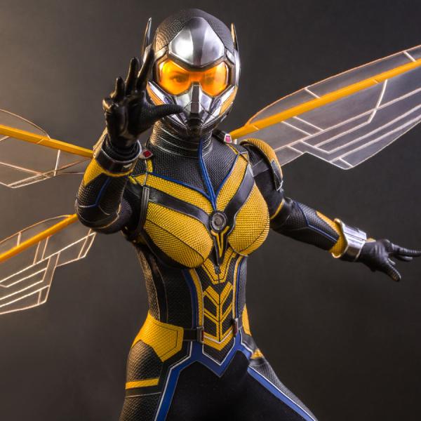 The Wasp Sixth Scale Figure by Hot Toys
