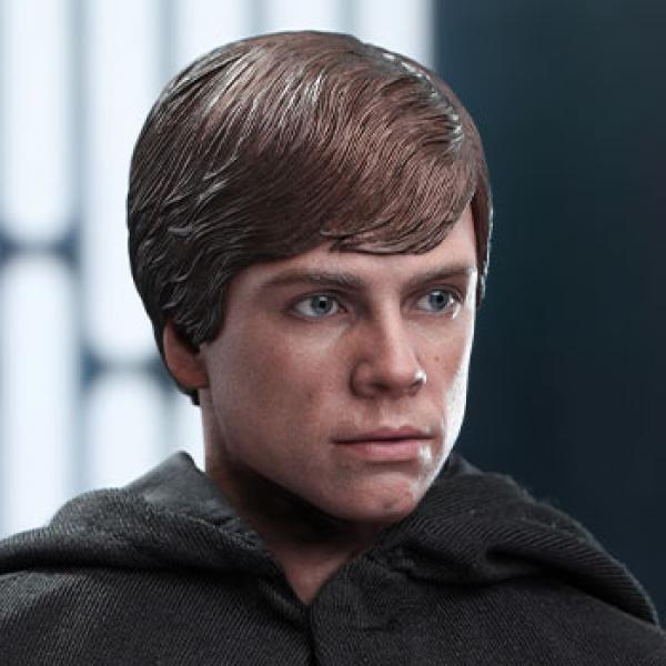 Luke Skywalker (Deluxe Version) Sixth Scale Figure by Hot Toys