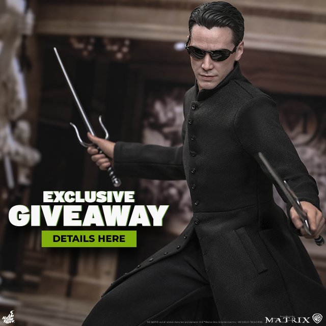 Sideshow SMS Giveaway
