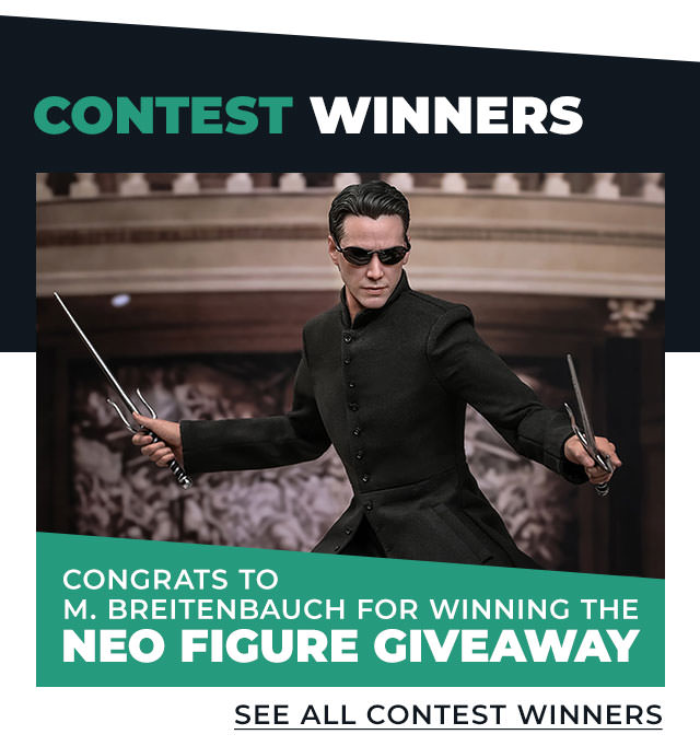 Contest Winners