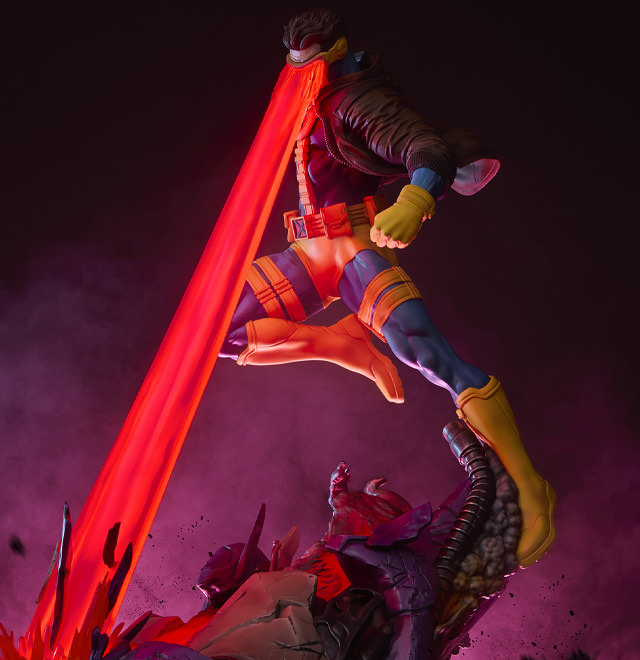 Cyclops Premium Format Figure