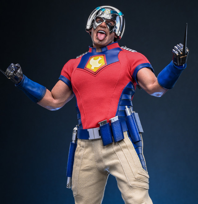 Peacemaker Sixth Scale Figure 