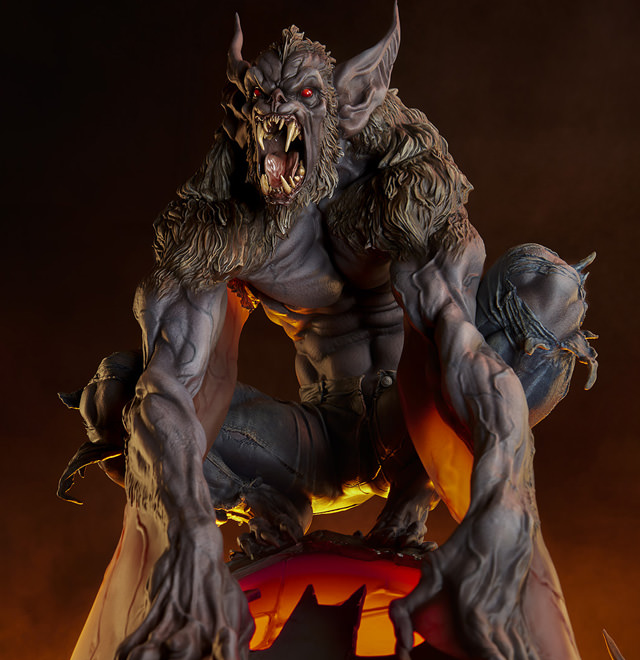 Man-Bat Premium Format Figure