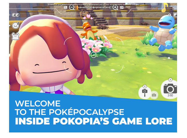 Welcome to the Poképocalypse: Inside Pokopia’s Game Lore