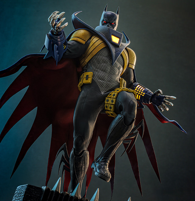 Knightfall Batman Sixth Scale Figure