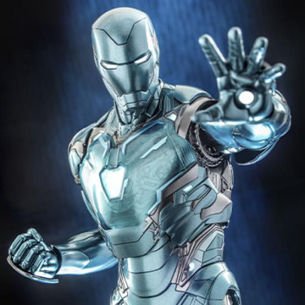 Iron Man Mark LXXXV (Holographic Version) Sixth Scale Figure by Hot Toys