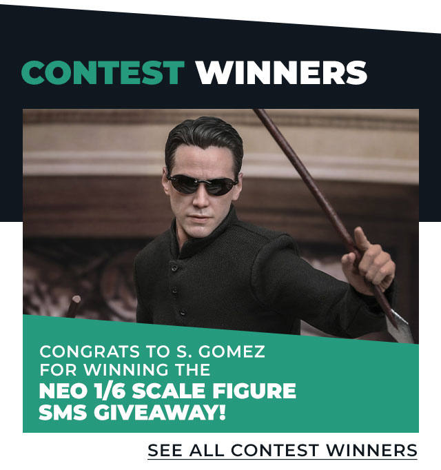 Contest Winners