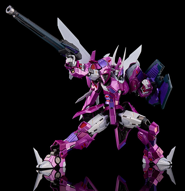 Cyclonus Action Figure