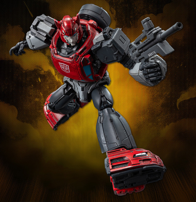 Cliffjumper MDLX (Comic Book Edition) Action Figure