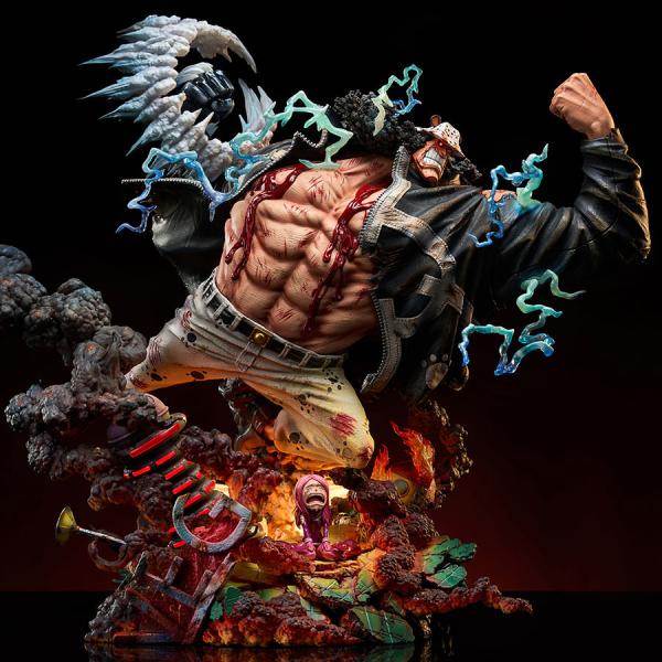 Bartholomew Kuma Statue