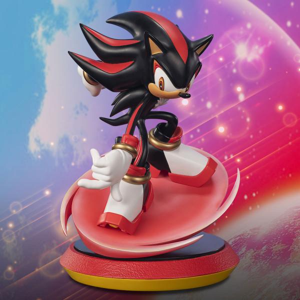 Shadow Statue