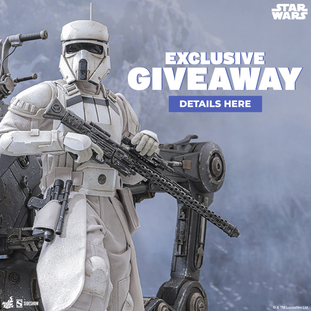 Sideshow SMS Giveaway