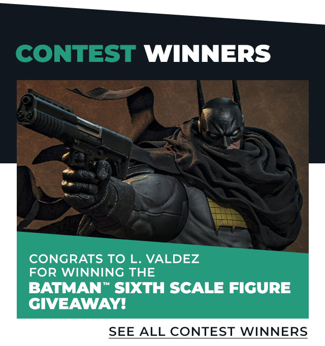 Contest Winners