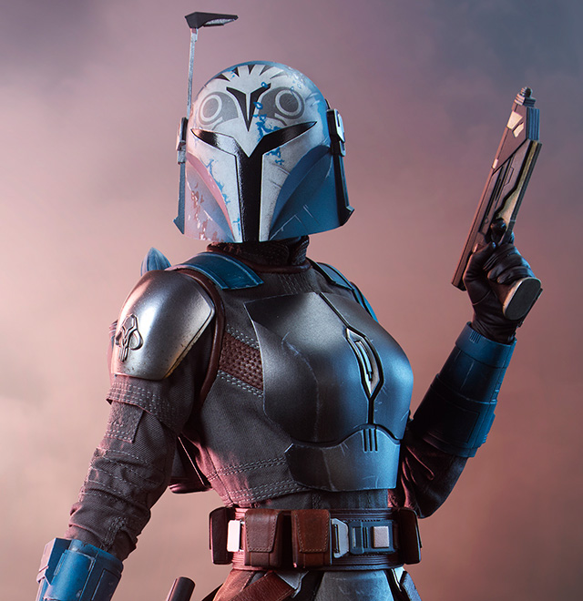 Bo-Katan Kryze™ Premium Format™ Figure