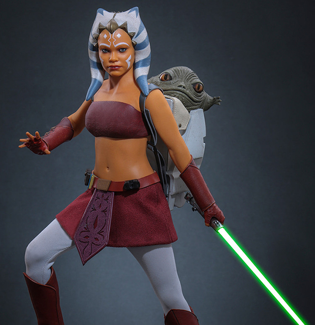 Ahsoka Tano (Padawan)