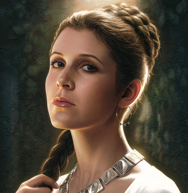 Princess Leia Organa™: Victory for the Rebellion