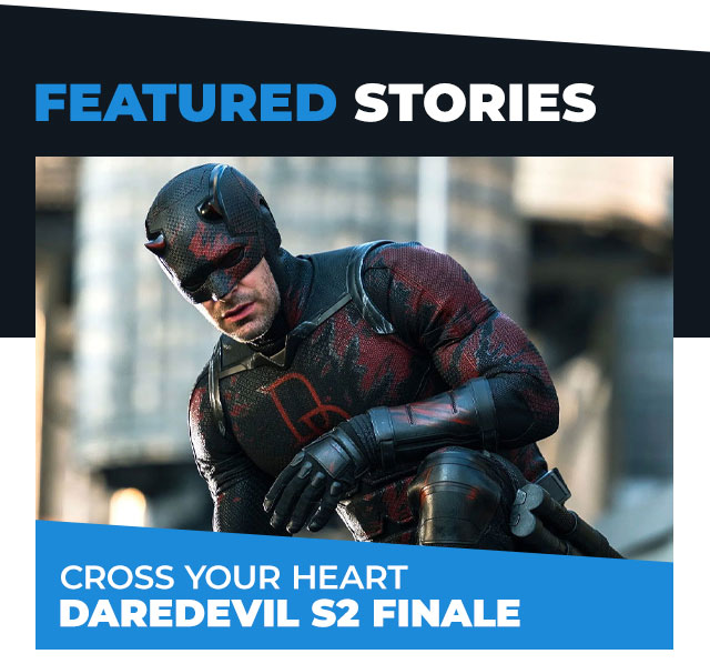Cross Your Heart: Daredevil S2 Finale