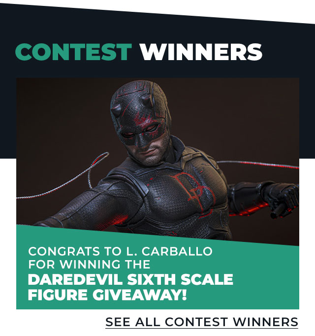 Contest Winners