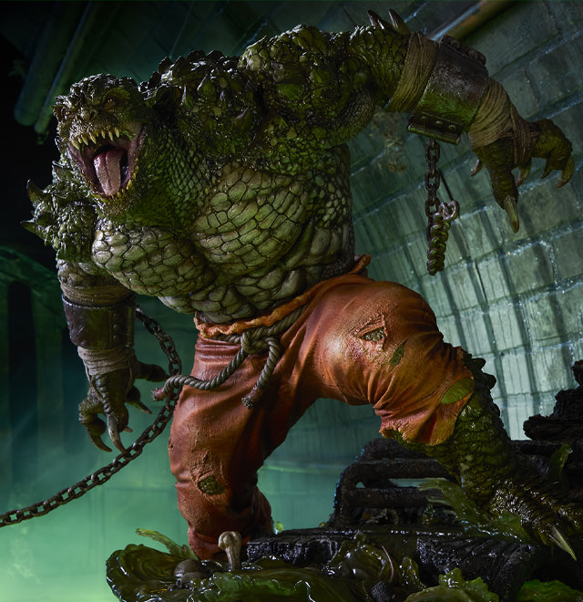Killer Croc Premium Format Figure 