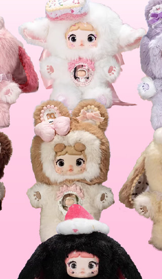 Nonmi: A Bite of Sweetheart Series (Nonmi) Blind Box