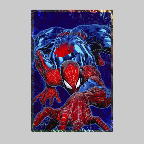 Spider-Man '94 Art Print - John Giang