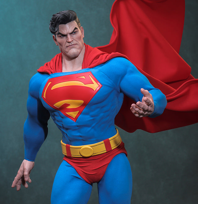 Superman Sixth Scale Figure