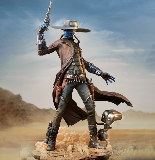 Cad Bane: A Few Bounties More Premium Format Figure