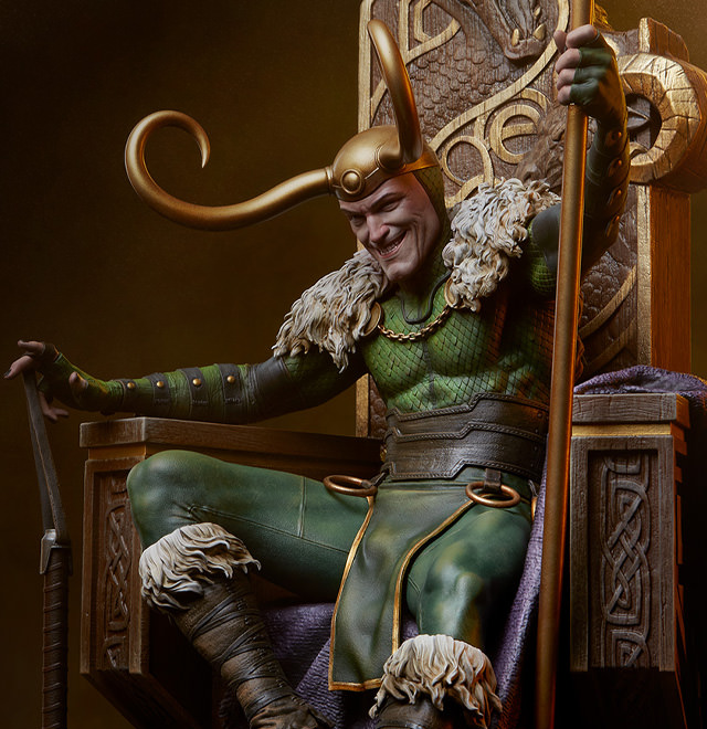 Loki Premium Format Figure