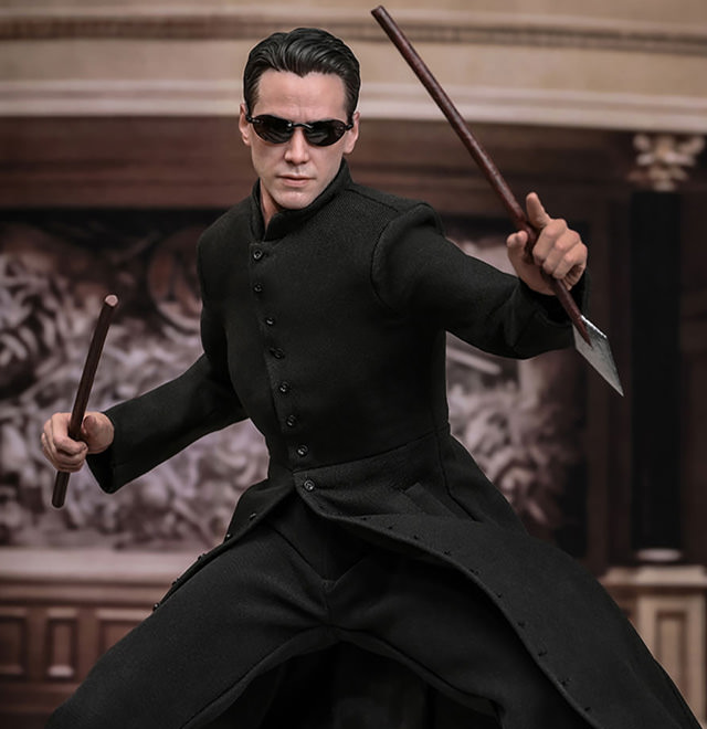 Neo Sixth Scale Figure