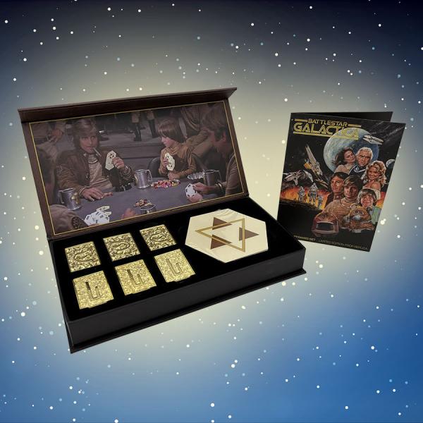Cubits & Pyramid Set Prop Replica