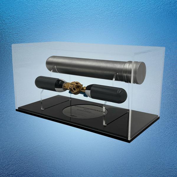 Thunderball Breather Prop Replica
