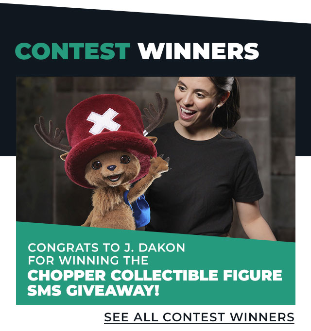 Contest Winners