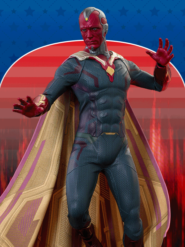 Star Wars and Marvel Collectibles