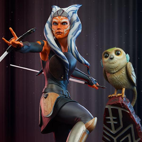 Ahsoka Tano Premium Format™ Figure Sideshow Collectibles