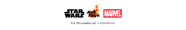 Star Wars - Hot Toys - Marvel
