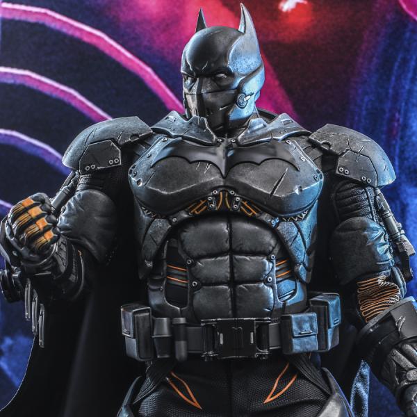 Batman (XE Suit) Sixth Scale Figure Hot Toys