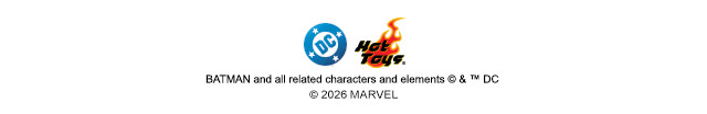 DC - Hot Toys
