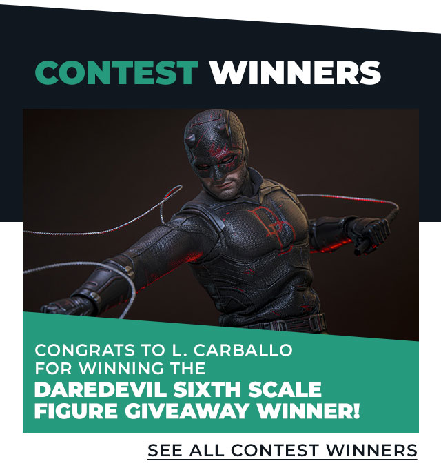 Contest Winners