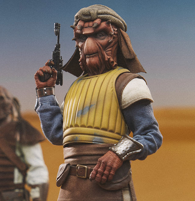 Vizam Sixth Scale Figure