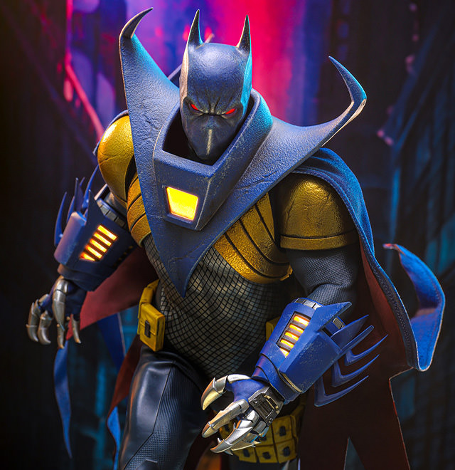 Knightfall Batman Sixth Scale Figure