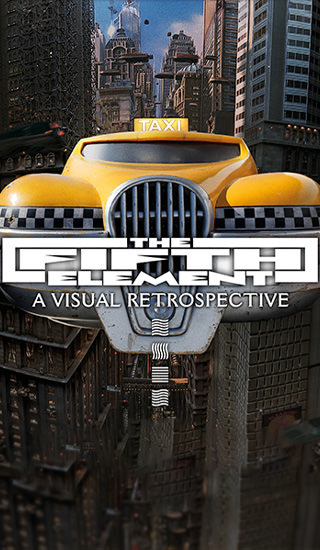 The Fifth Element: A Visual Retrospective Book