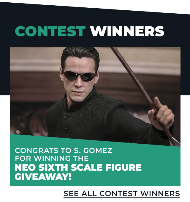 Contest Winners