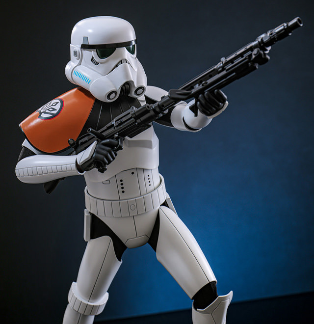 Stormtrooper Squad Leader™ Action Figure