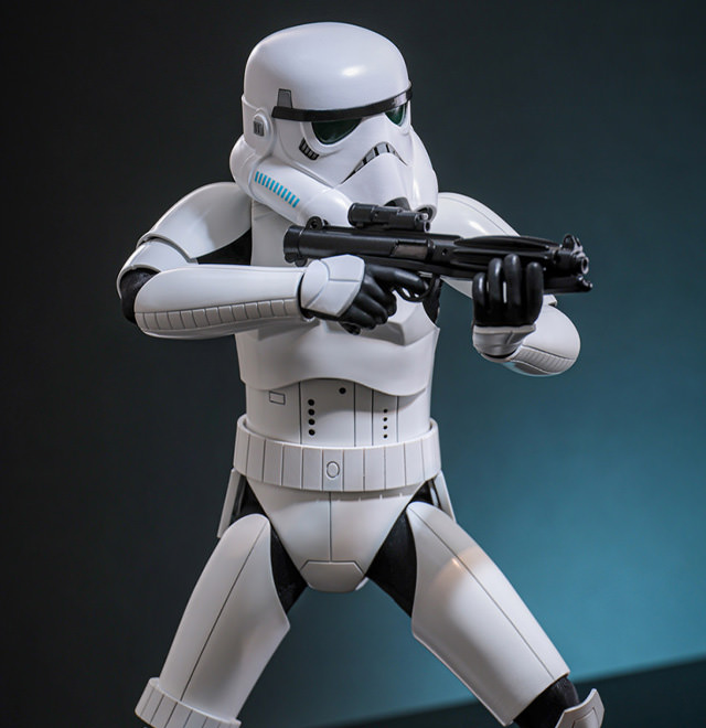 Stormtrooper™ Action Figure Honō Studio